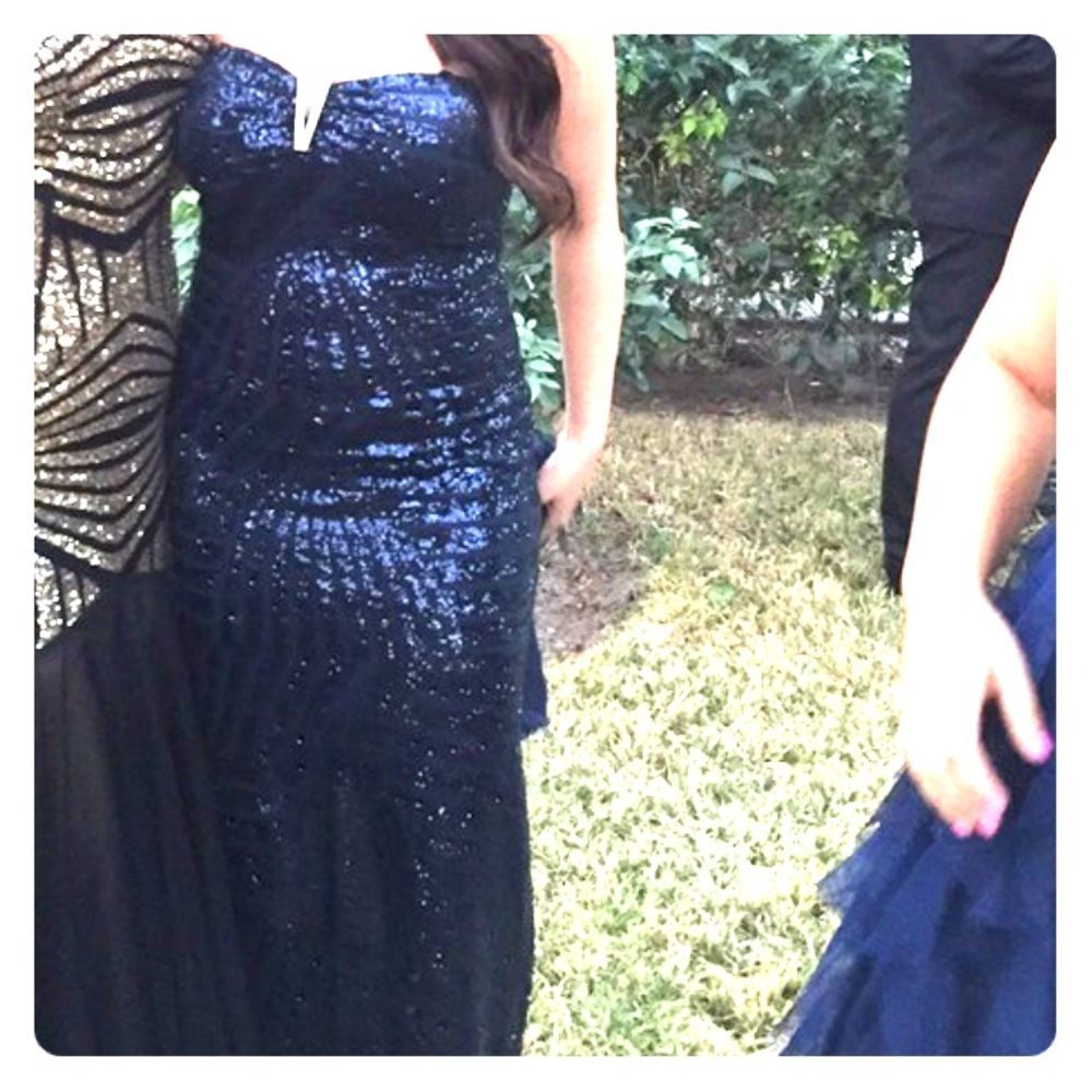 Long Elegant dress